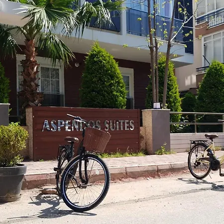 Lejlighedshotel Aspendos Konyaalti Antalya