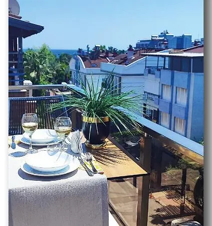 Aspendos Konyaalti 3*