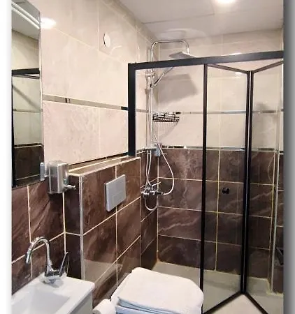 Lejlighedshotel Aspendos Konyaalti