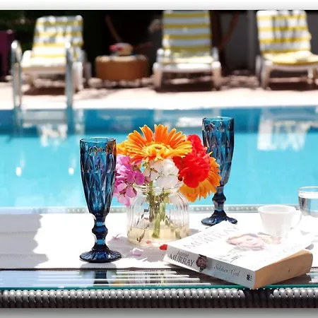 アパートホテル Aspendos Konyaalti