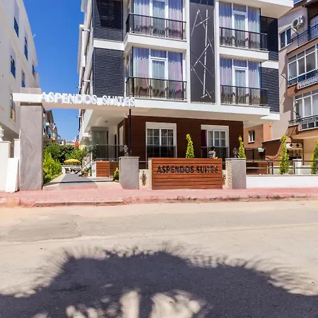 Aspendos Konyaalti アンタルヤ