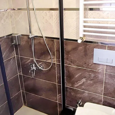 Aspendos Konyaalti Lejlighedshotel 3*