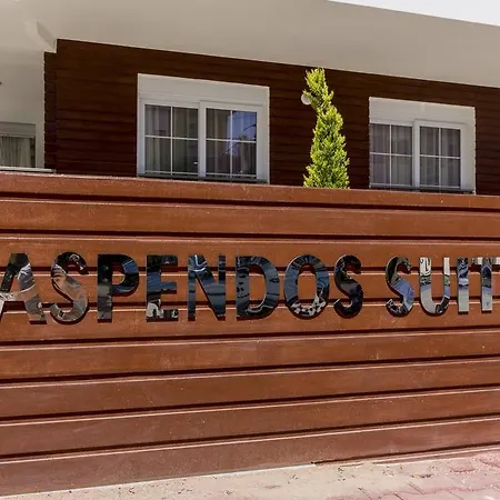 Aparthotel Aspendos Konyaalti