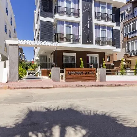 Aparthotel Aspendos Konyaalti 3*