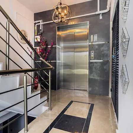 Aparthotel Aspendos Konyaalti Antalya