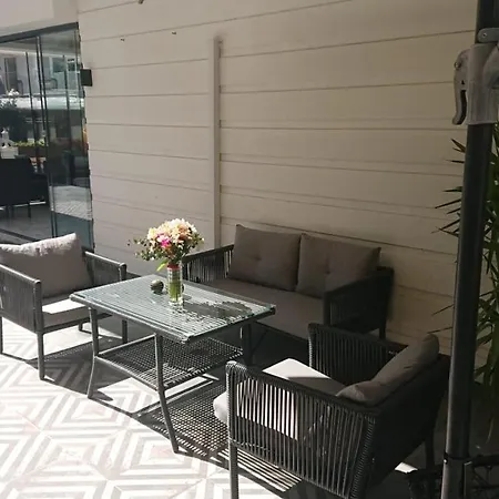 Aspendos Konyaalti Apartmanhotel 3*