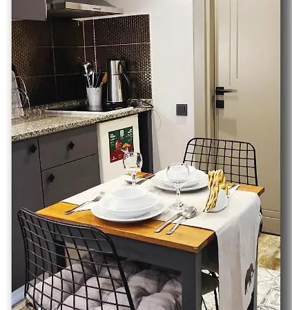 Apartmanhotel Aspendos Konyaalti Antalya