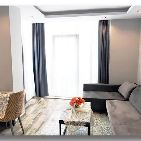 Aspendos Konyaalti Aparthotel