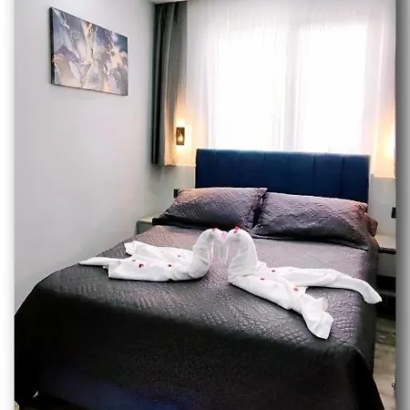 Aspendos Konyaalti Apartmanhotel