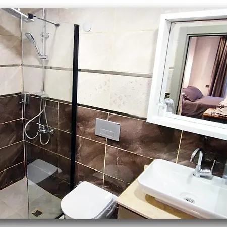 Aparthotel Aspendos Konyaalti Antalia