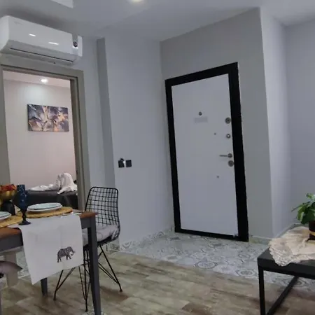 Aspendos Konyaalti Apartmanhotel