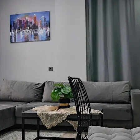 Apartmanhotel Aspendos Konyaalti 3*