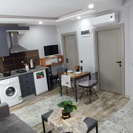 Aspendos Konyaalti Aparthotel 3*