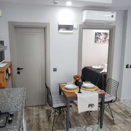 Aparthotel Aspendos Konyaalti 3*