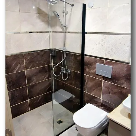 Aspendos Konyaalti Hotel de apartamente