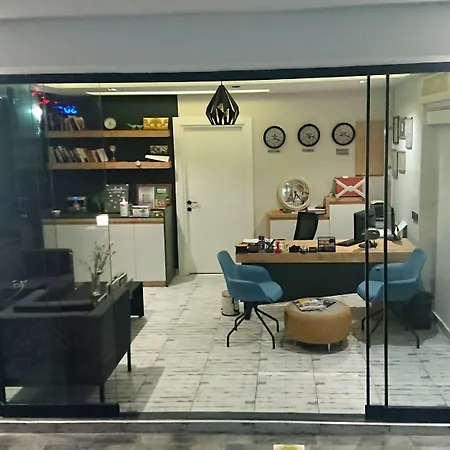 Apartmanhotel Aspendos Konyaalti