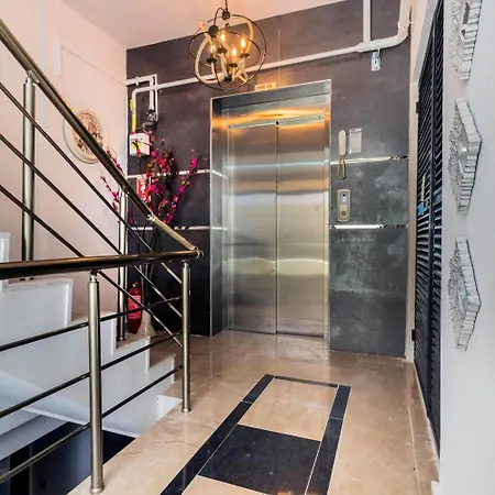 Aspendos Konyaalti Aparthotel 3*