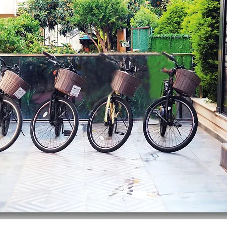 Aspendos Konyaalti Aparthotel