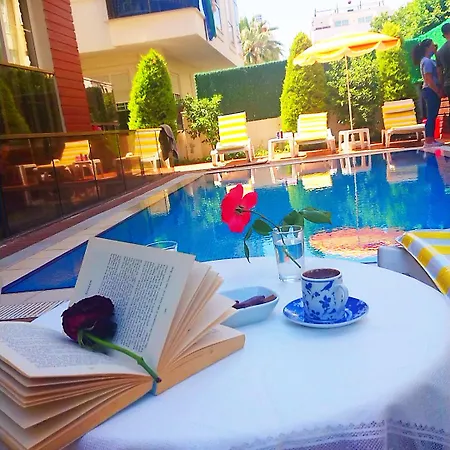 Aspendos Konyaalti Apartmanhotel 3*