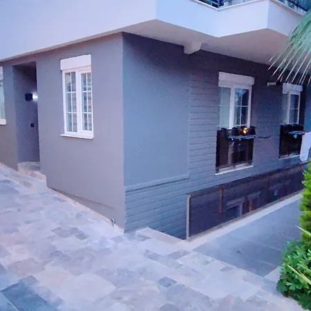 Aspendos Konyaalti Apartmanhotel Antalya