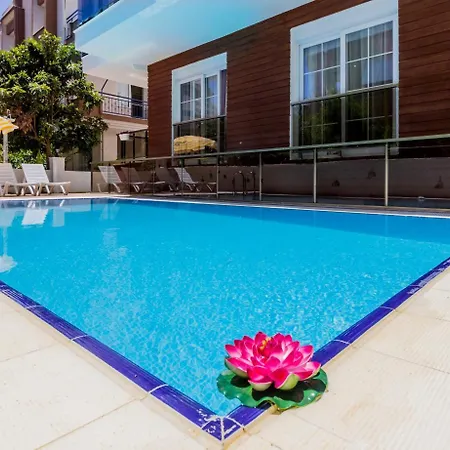 Apartmanhotel Aspendos Konyaalti Antalya