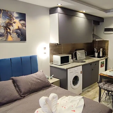 Aspendos Konyaalti 3*