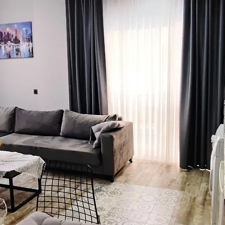 Aspendos Konyaalti Apartmanhotel