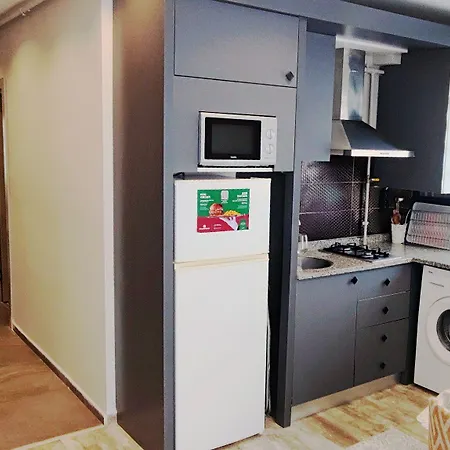 Apartmanhotel Aspendos Konyaalti Antalya