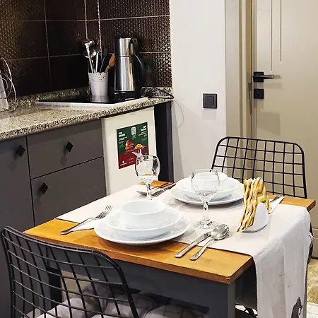 Apartmanhotel Aspendos Konyaalti Antalya