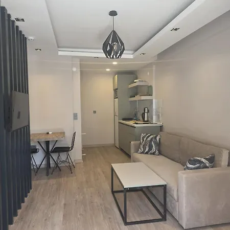 Apartmanhotel Aspendos Konyaalti 3*