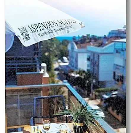 Aspendos Konyaalti شقة فندقية أنطاليا