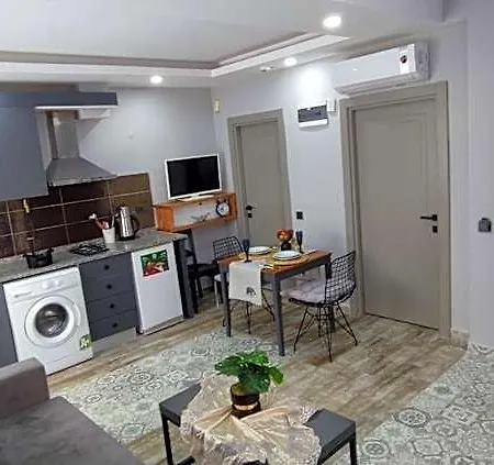 شقة فندقية Aspendos Konyaalti أنطاليا