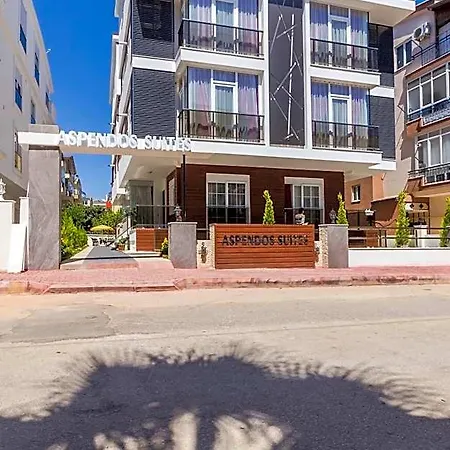 شقة فندقية Aspendos Konyaalti أنطاليا