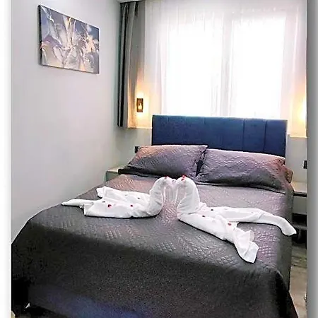 شقة فندقية Aspendos Konyaalti 3*
