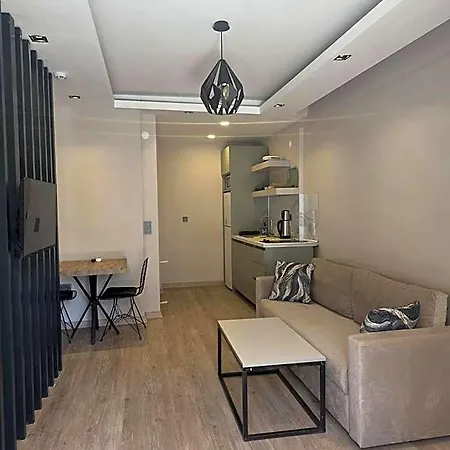 Aspendos Konyaalti شقة فندقية
