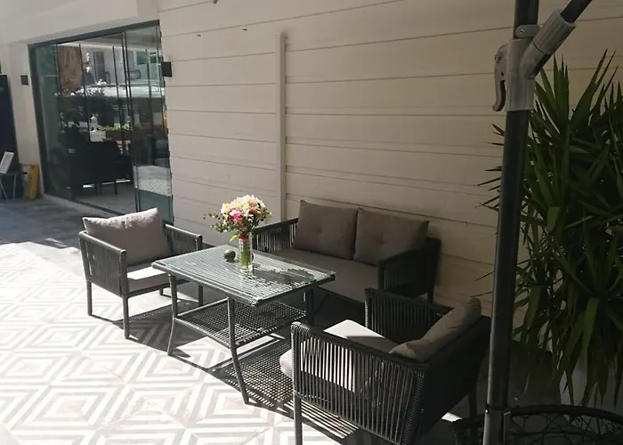 Aspendos Konyaalti Aparthotel 3*