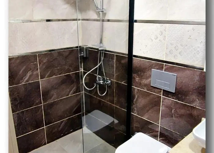 Aspendos Konyaalti Aparthotel