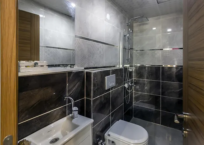 Aparthotel Aspendos Konyaalti