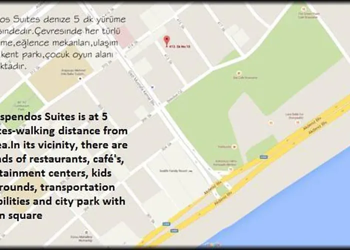 Aspendos Konyaalti 3* Antalya