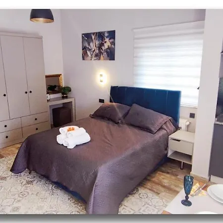 Appart hôtel Aspendos Konyaalti Antalya