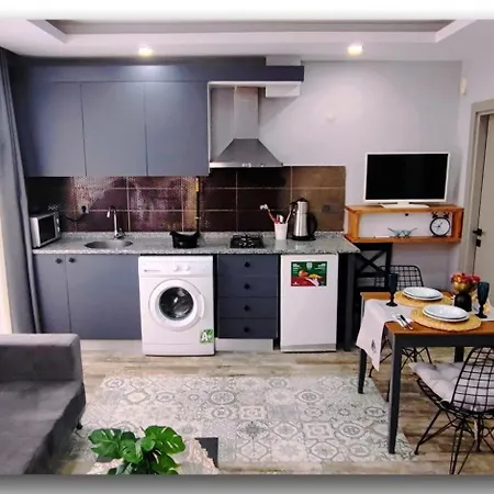 Aspendos Konyaalti Appart hôtel