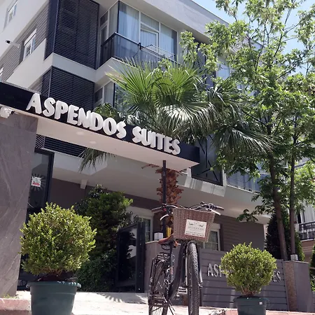 Aspendos Konyaalti Aparthotel