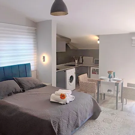 Aspendos Konyaalti Appart hôtel 3*