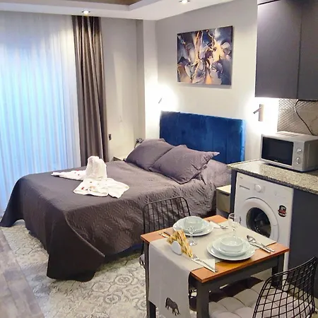 Appart hôtel Aspendos Konyaalti 3*