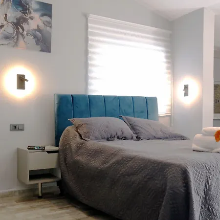 Aspendos Konyaalti Appart hôtel 3*