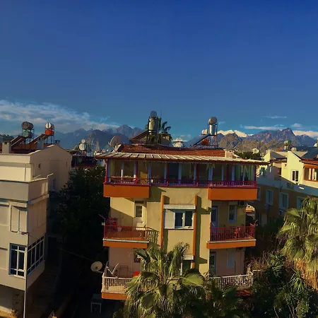 Aspendos Konyaalti 3* Antalya