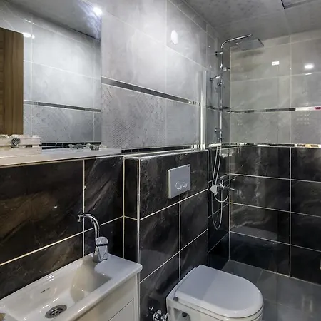 Apartmanhotel Aspendos Konyaalti